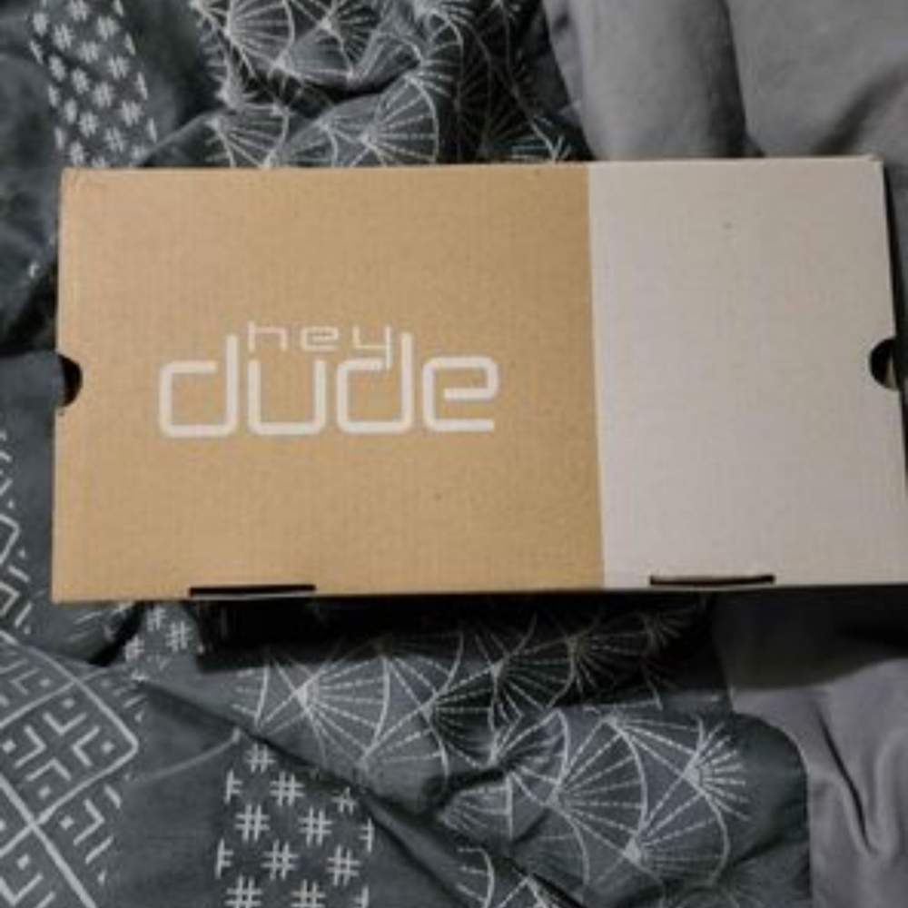 Womens Hey Dudes